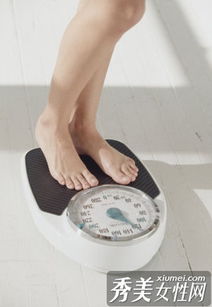 体重秤 减肥路上的忠实伴侣